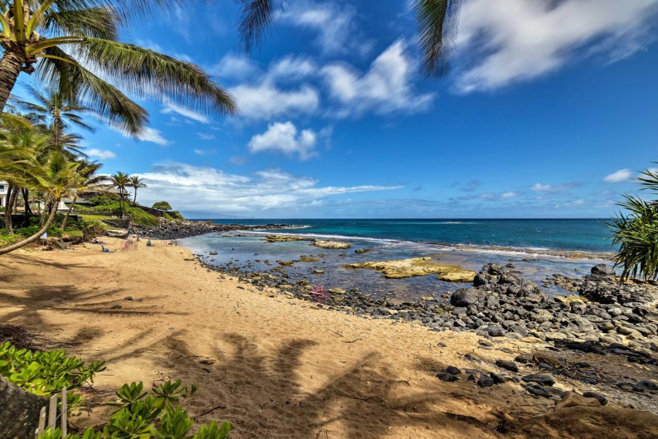 Condo With Lanai At Beginning Of Road To Hana! Paia Dış mekan fotoğraf